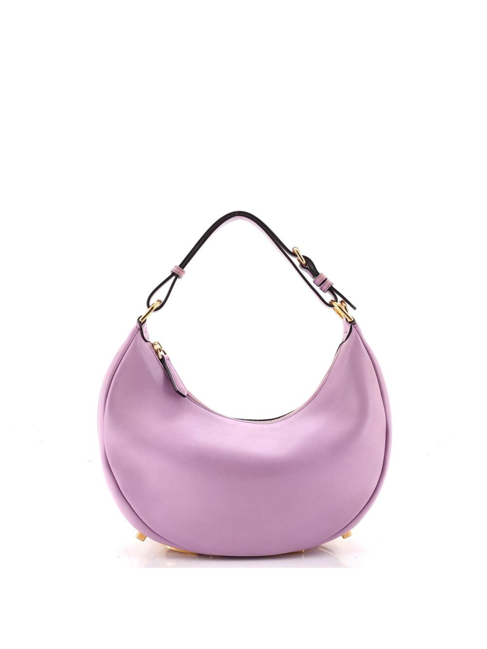 Fendigraphy Bag Leather Small #349577F13B